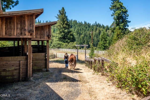 Image 37 of 55 For 29100 Comptche Ukiah Road