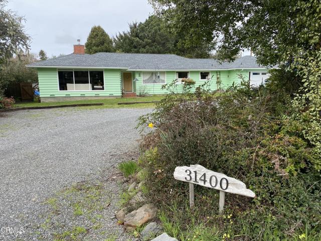 Detail Gallery Image 3 of 52 For 31400 Sherwood Rd, Fort Bragg,  CA 95437 - 3 Beds | 1/1 Baths