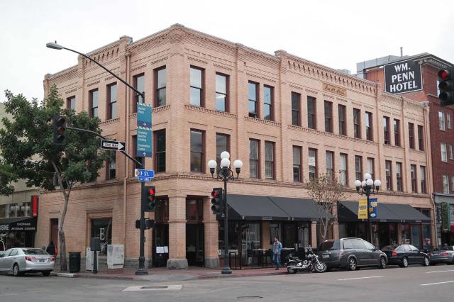 527 F Street, San Diego, California 92101, ,Commercial Sale,For Sale,F Street,240022076SD