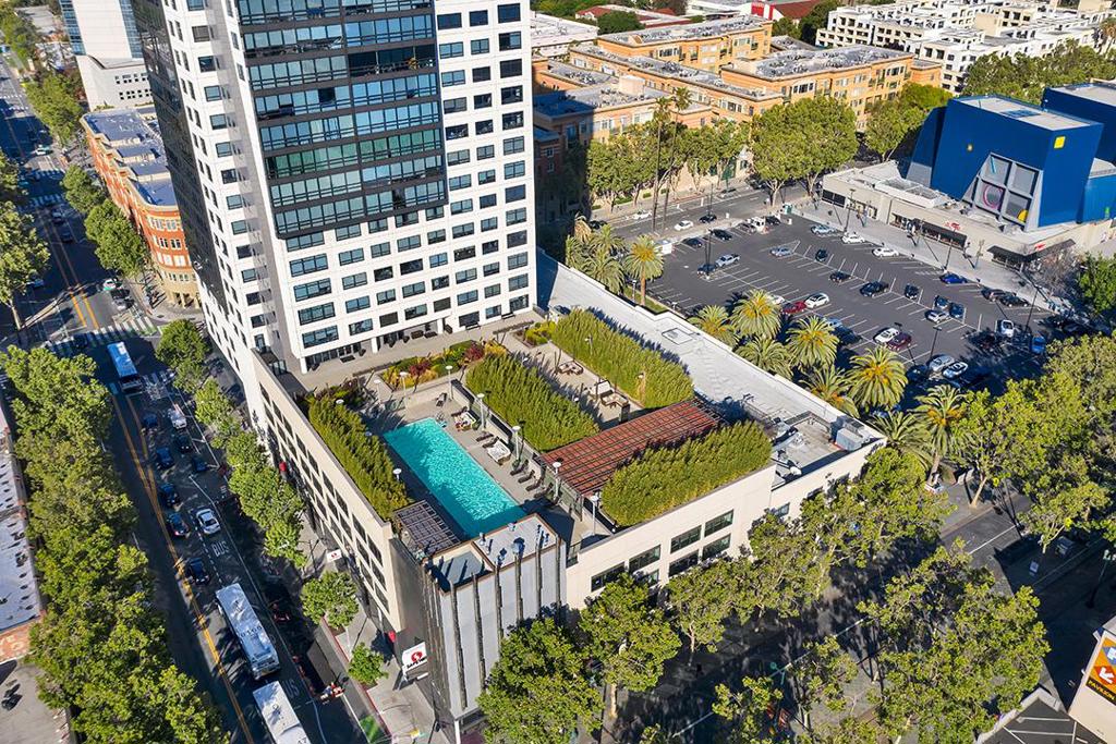 88 E San Fernando Street #1203