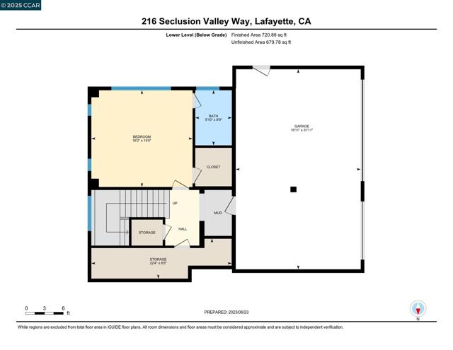 Image 37 of 39 For 216 Seclusion Valley Way