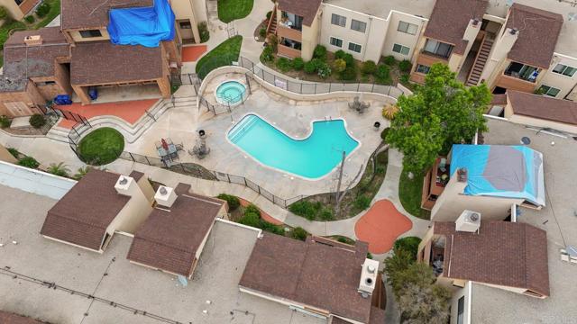 Detail Gallery Image 31 of 32 For 2920 Briarwood Rd #G12,  Bonita,  CA 91902 - 1 Beds | 1 Baths