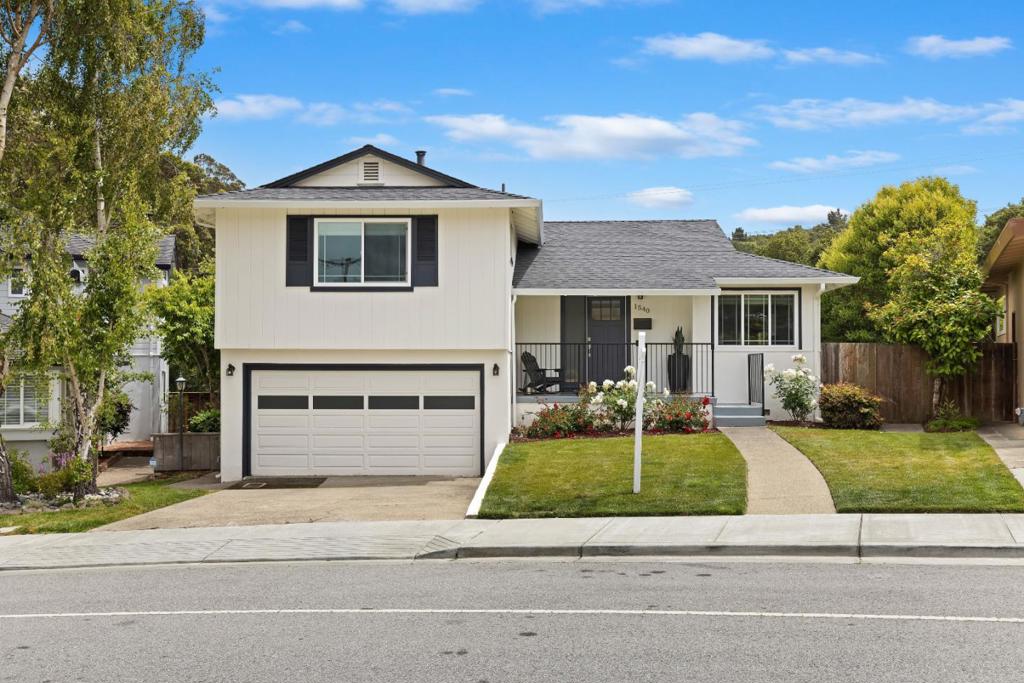 1540 Claremont Drive