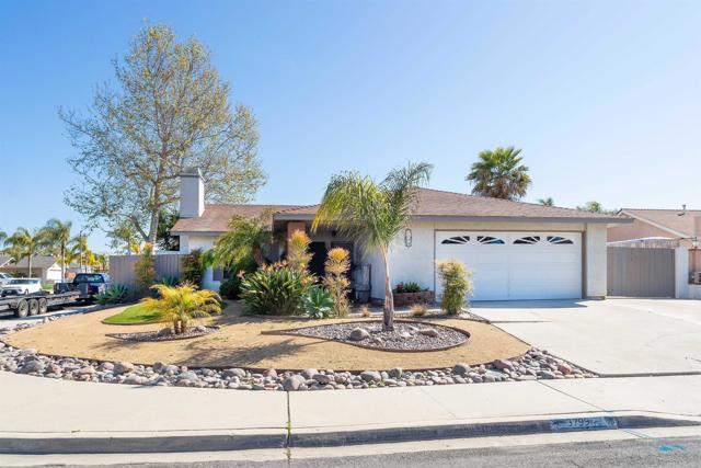Detail Gallery Image 1 of 1 For 3799 Mulberry St, Oceanside,  CA 92058 - 4 Beds | 2 Baths