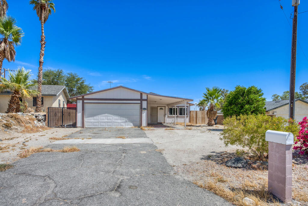 10796 Santa Cruz Road