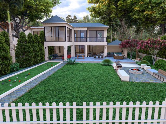 Image 22 of 24 For 723 El Salto Drive