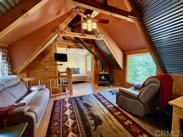 Detail Gallery Image 4 of 49 For 32811 Birch Hill Rd, Palomar Mountain,  CA 92060 - 2 Beds | 1 Baths