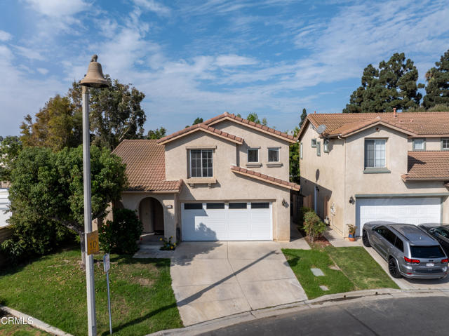 Detail Gallery Image 1 of 1 For 505 Avenida Magdalena, Camarillo,  CA 93010 - 3 Beds | 2/1 Baths