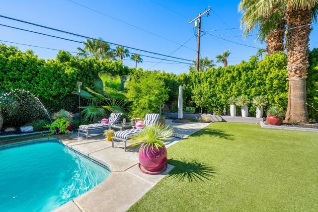 2749 E Livmor Avenue, Palm Springs, CA 92262