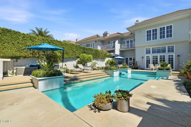 Detail Gallery Image 54 of 72 For 2317 Canyonback Rd, Los Angeles,  CA 90049 - 5 Beds | 5/1 Baths