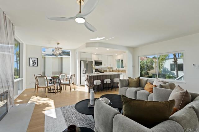 Detail Gallery Image 10 of 61 For 408 Bonair Street, La Jolla,  CA 92037 - 3 Beds | 2 Baths