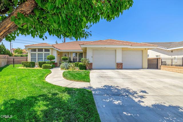 Detail Gallery Image 1 of 50 For 3846 Spice St, Lancaster,  CA 93536 - 4 Beds | 2/1 Baths