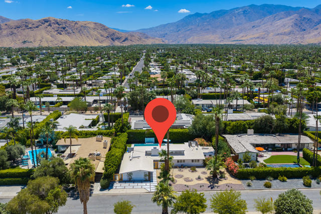 1529 S Riverside Drive, Palm Springs, CA 92264