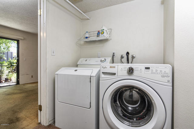 Laundry space