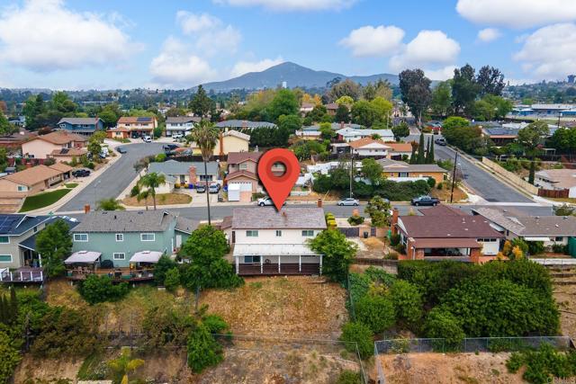 Home for Sale in La Mesa