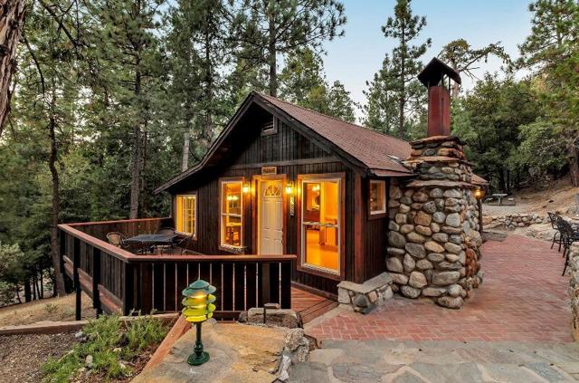 27240 Saunders Meadow Rd, Idyllwild, CA 92549