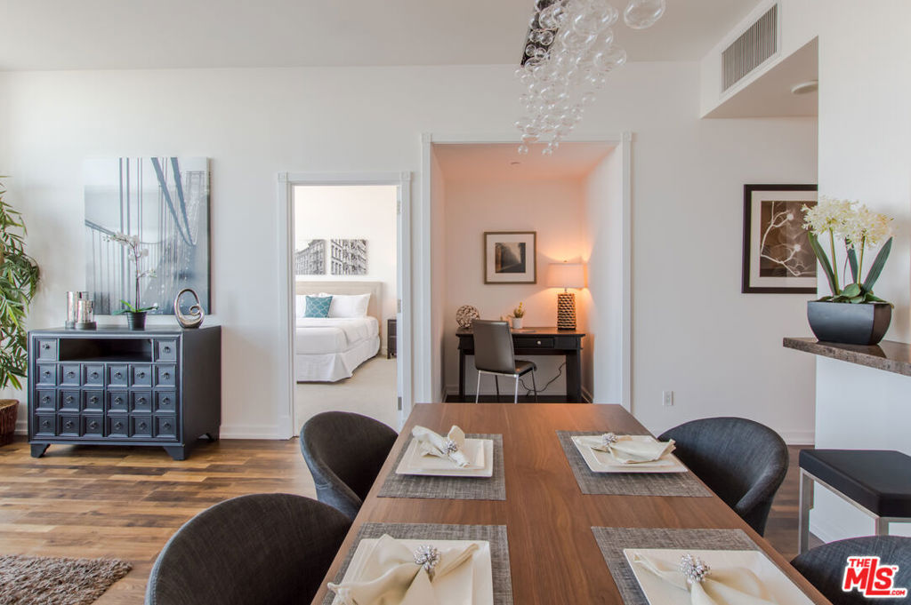 900 W Olympic Boulevard Unit 31F