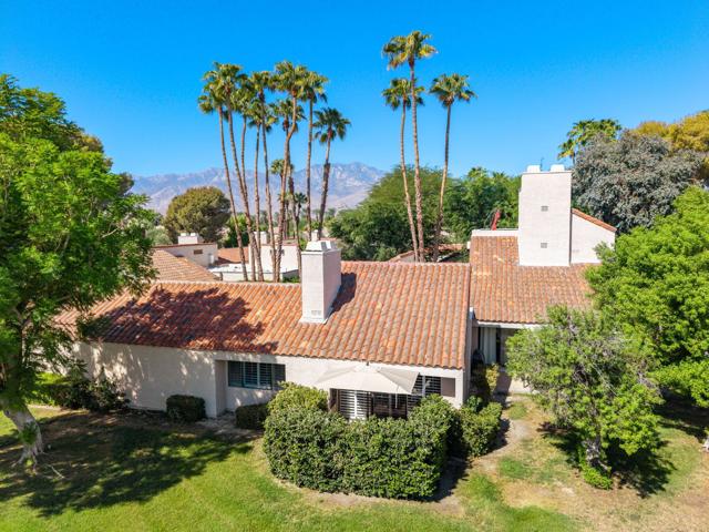315 Forest Hills Drive, Rancho Mirage, CA 92270
