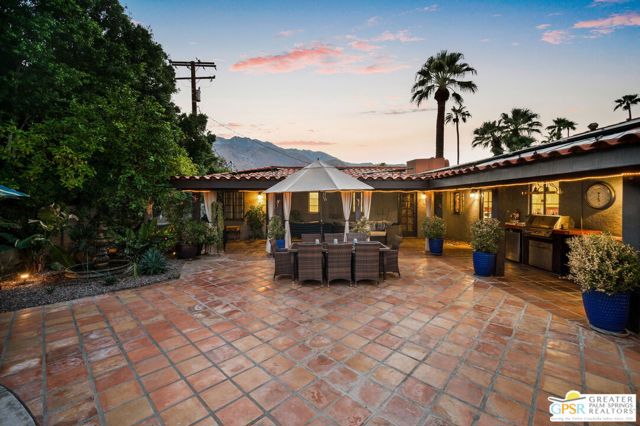 1471 East El Alameda, Palm Springs, CA 92262 | Slideshow Image #63