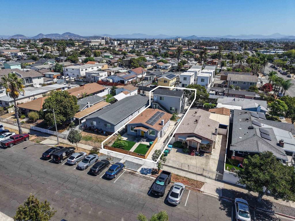 Multifamily at 3717 36th Street