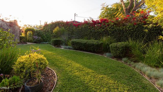 Detail Gallery Image 36 of 42 For 936 Roxbury Dr, Pasadena,  CA 91104 - 3 Beds | 1/1 Baths