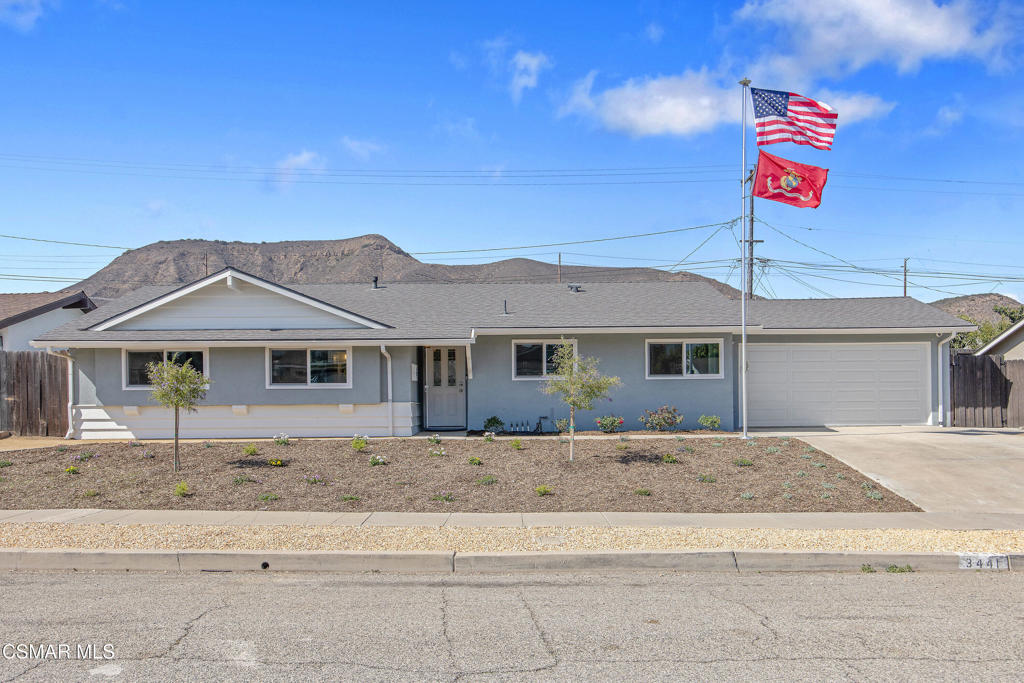 3441 Gloria Drive