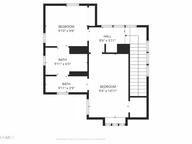Detail Gallery Image 43 of 45 For 8265 Quartz St, Ventura,  CA 93004 - 3 Beds | 2/1 Baths