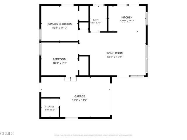 2 Bed Home for Sale in Ventura, California