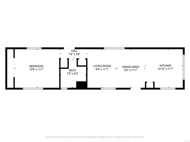 Detail Gallery Image 18 of 20 For 1202 Borden Rd #35,  Escondido,  CA 92026 - 1 Beds | 1 Baths