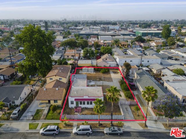 1201 E 59Th Pl, Los Angeles, CA 90001