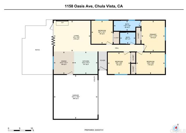 Property Photo from MLS