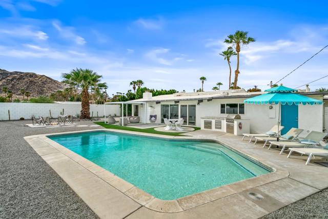 411 E Racquet Club Road, Palm Springs, CA 92262