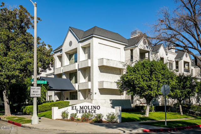 300 N El Molino Ave #209, Pasadena, CA 91101