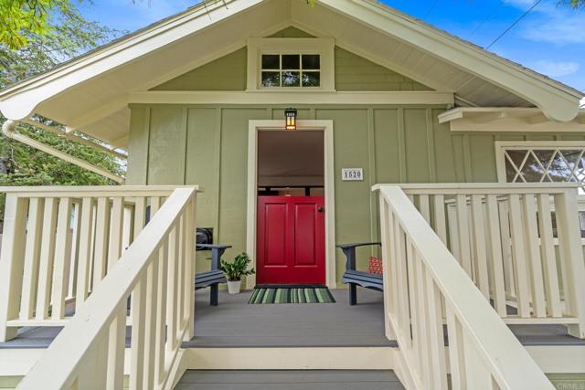 Detail Gallery Image 1 of 1 For 1520 Madison Avenue, San Diego,  CA 92116 - 4 Beds | 2 Baths
