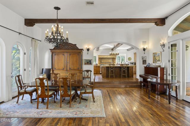 Detail Gallery Image 12 of 47 For 703 Country Club Dr, Ojai,  CA 93023 - 4 Beds | 4 Baths