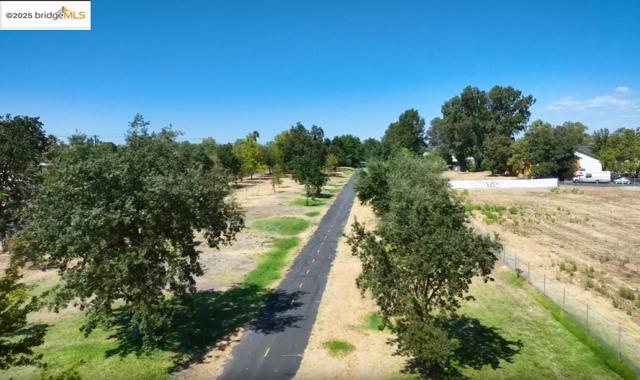 View of street featuring a rural view
