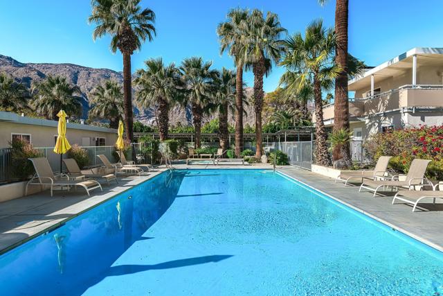 155 W Hermosa Place #5, Palm Springs, CA 92262