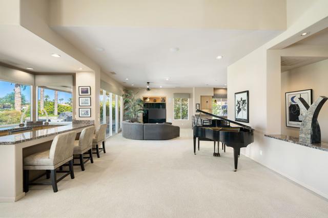 great room