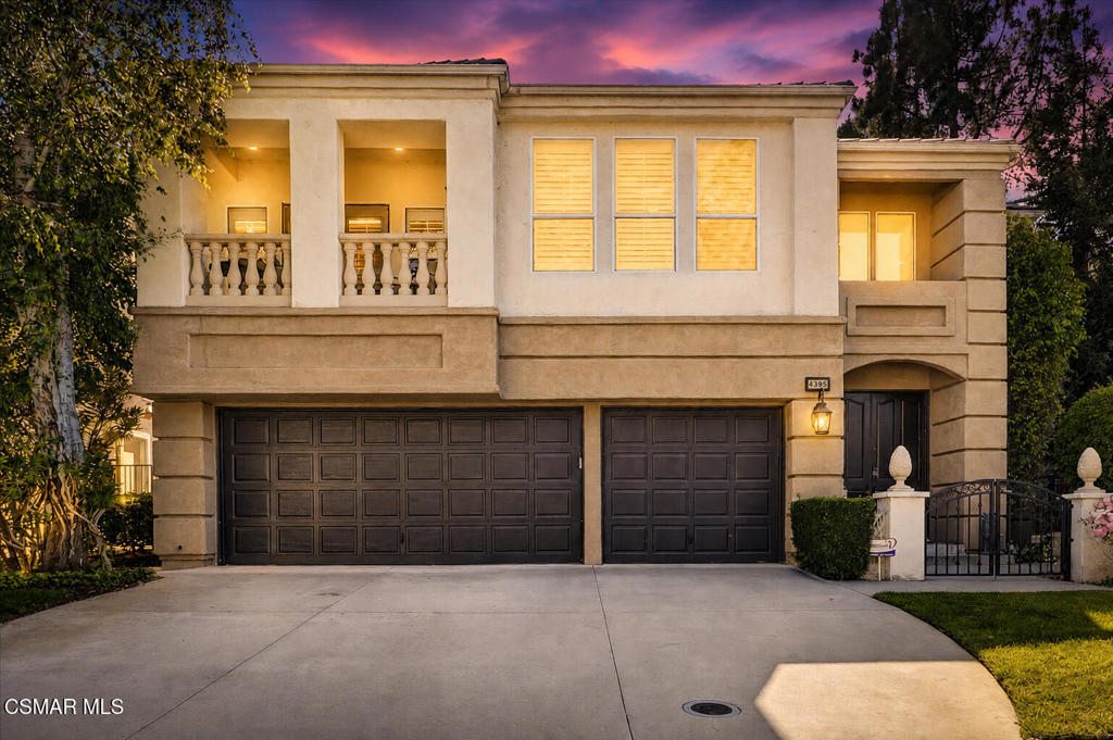 4395 Timberdale Road