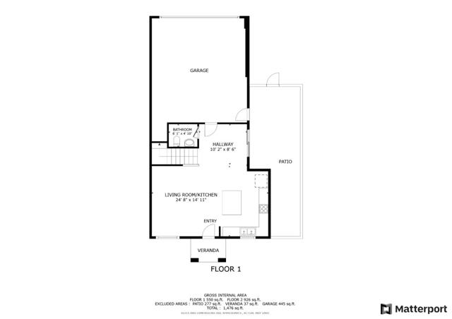 Image 14 of 16 For 1615 Sylvia Street