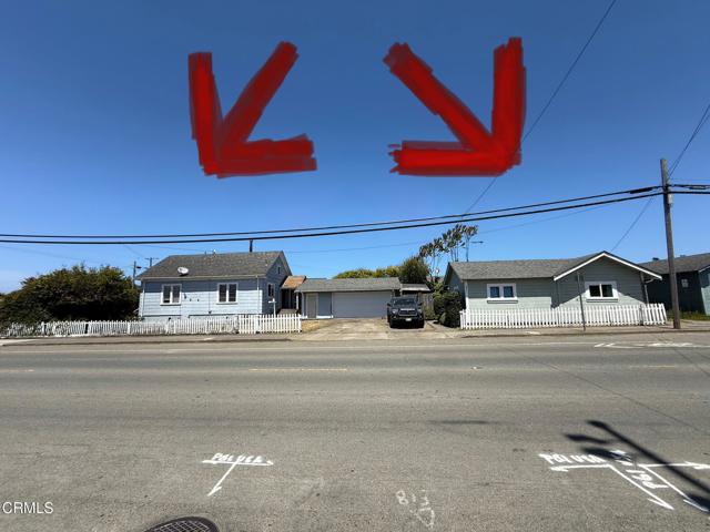 Detail Gallery Image 2 of 33 For 100 Morrow St, Fort Bragg,  CA 95437 - 5 Beds | 2 Baths