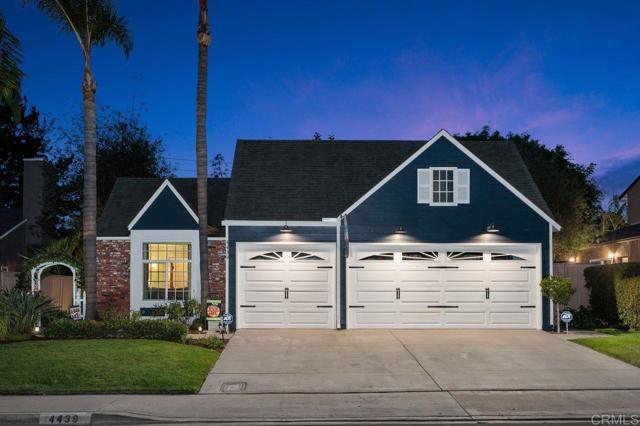 Details for 4439 Salisbury Drive, Carlsbad, CA 92010