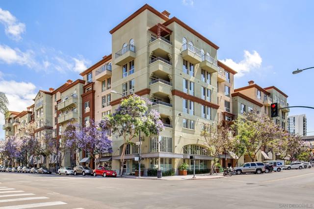 Details for 1501 Front St  538, San Diego, CA 92101