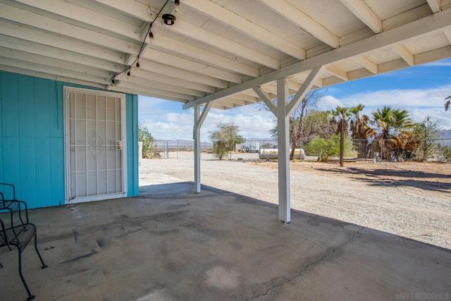 2776 Marks Rd, 29 Palms, California 92277, 2 Bedrooms Bedrooms, ,1 BathroomBathrooms,Single Family Residence,For Sale,Marks Rd,230013117SD