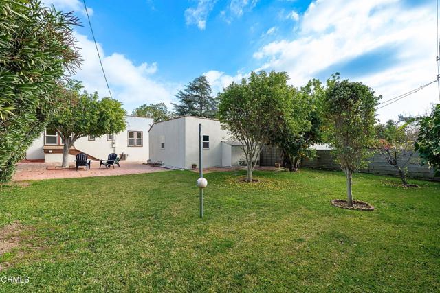 Detail Gallery Image 50 of 55 For 1255 N Dominion Ave, Pasadena,  CA 91104 - 3 Beds | 1 Baths