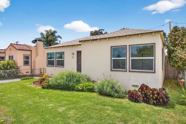 Detail Gallery Image 2 of 38 For 75 N Santa Rosa St, Ventura,  CA 93001 - 2 Beds | 1 Baths