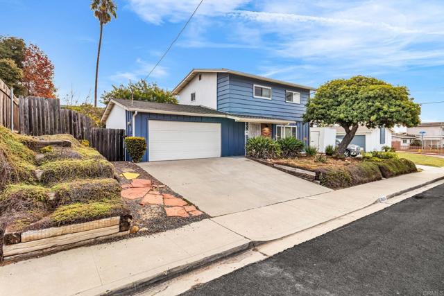 Detail Gallery Image 1 of 18 For 1521 Malta Ave, Chula Vista,  CA 91911 - 3 Beds | 2/1 Baths