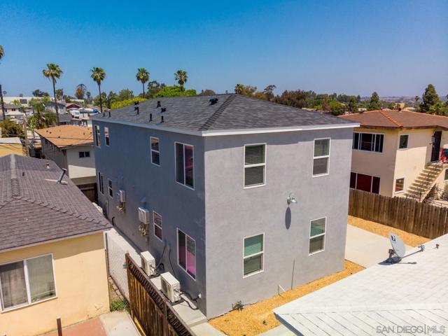 3966 Teak Street, San Diego, California 92113, ,Multi-Family,For Sale,Teak Street,250020377SD