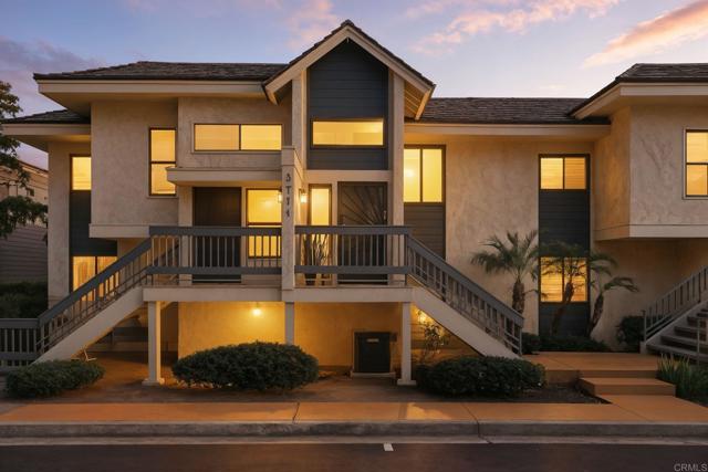 Detail Gallery Image 14 of 39 For 3711 Balboa #B,  San Diego,  CA 92117 - 2 Beds | 2 Baths