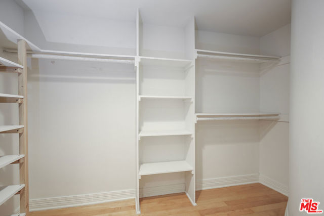 Main walk-in Closet